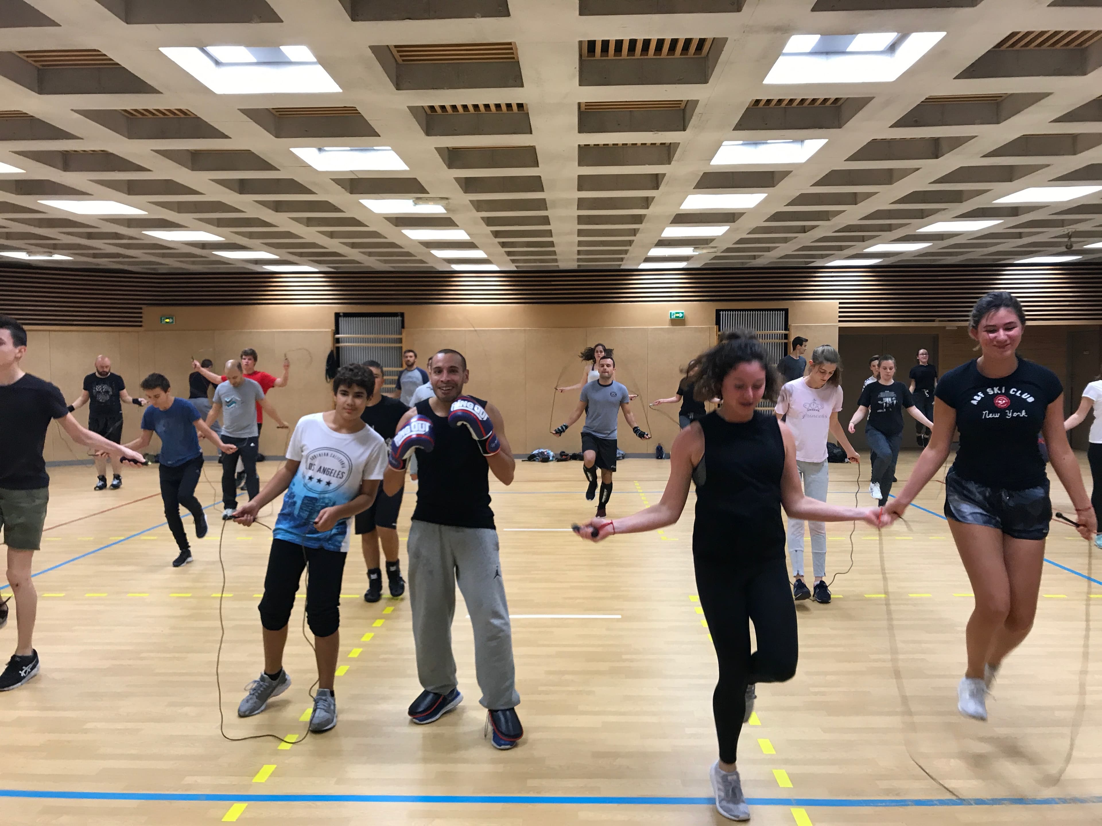 Savate Fitness