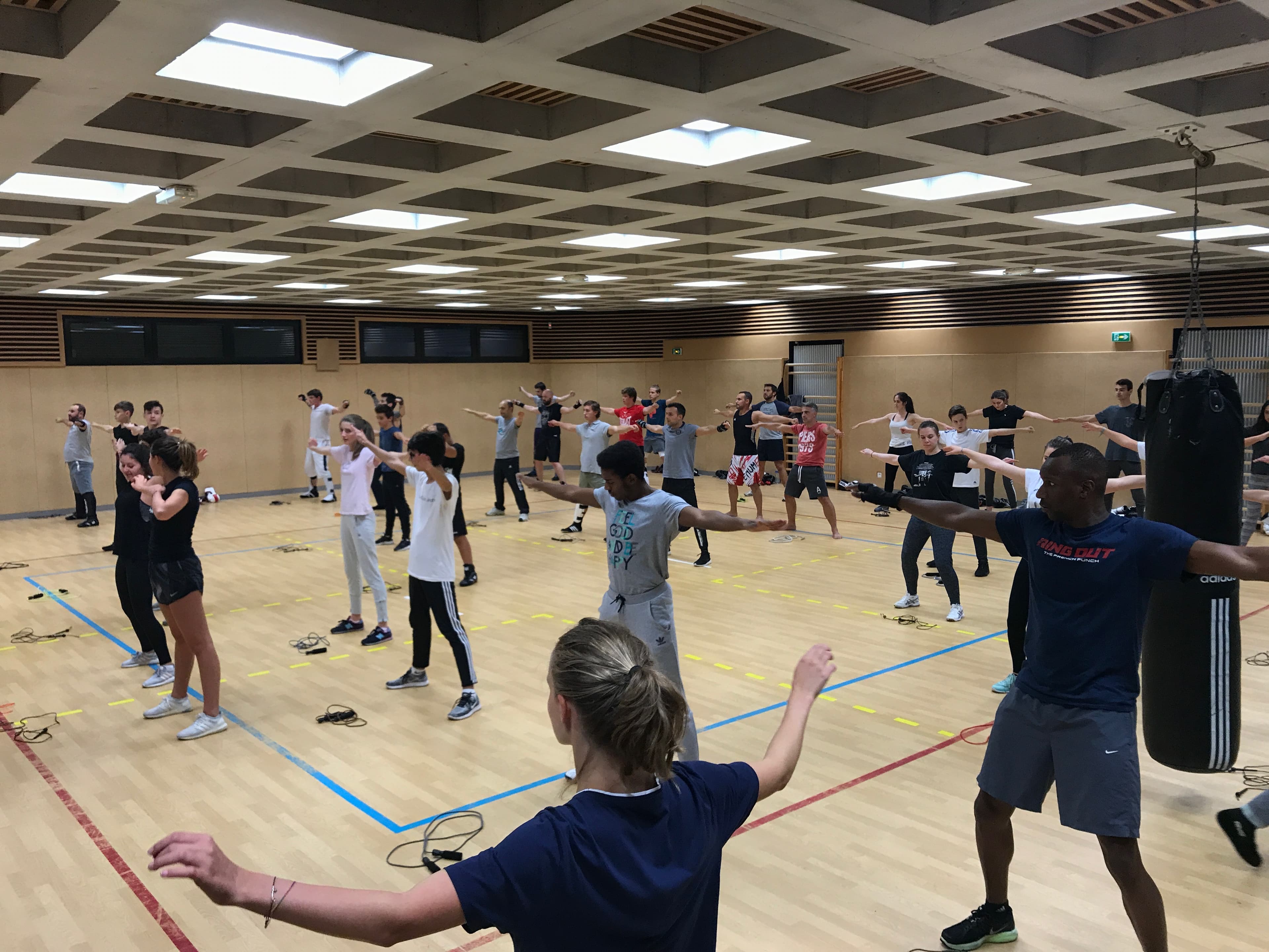 Préparation Physique